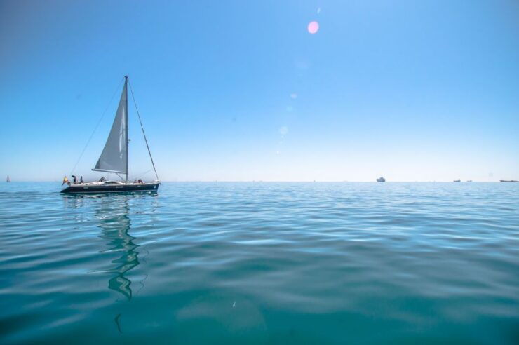 Barcelona: Private Luxury Sailing Tour - Sailing Experience and Activities