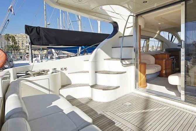 Barcelona Private Luxury Yacht Tour - Questions and Terms