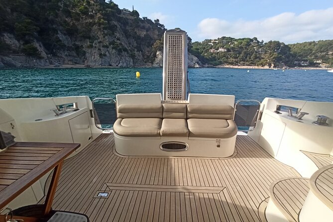 Barcelona Private Luxury Yacht Tour - The Sum Up