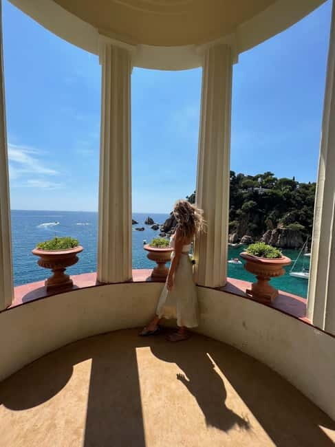 Barcelona: Private Marimurtra Botanical Garden & Blanes Tour - What to Expect on the Tour