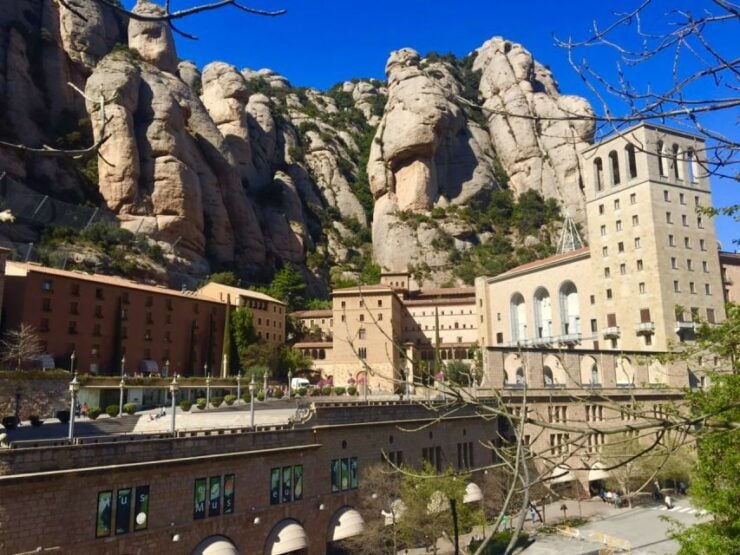 Barcelona: Private Montserrat Tour With Entry Tickets - Tour Details