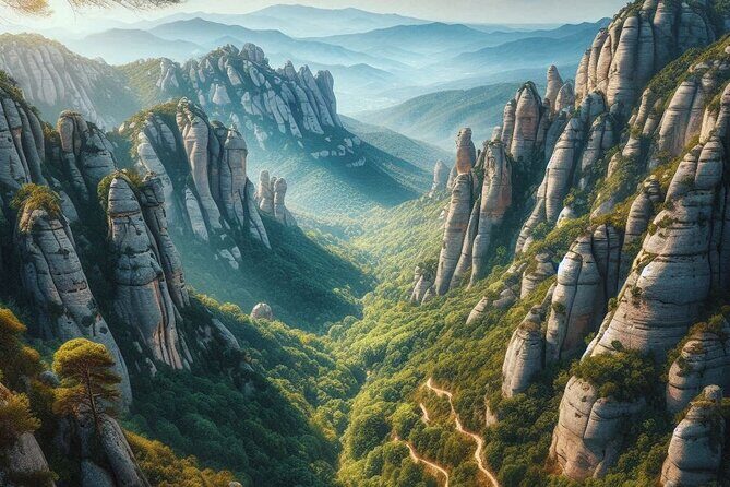 Barcelona Private Montserrat Tour with Tickets and Transport - Good To Know