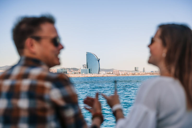 Barcelona: Private Old Town Walking, Helicopter and Boat Ride - Who should book this Barcelona tour?