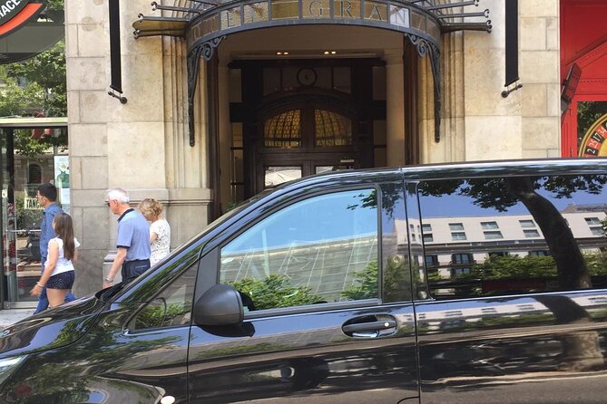 Barcelona Private One-Way City Transfer - Pricing and Booking Details