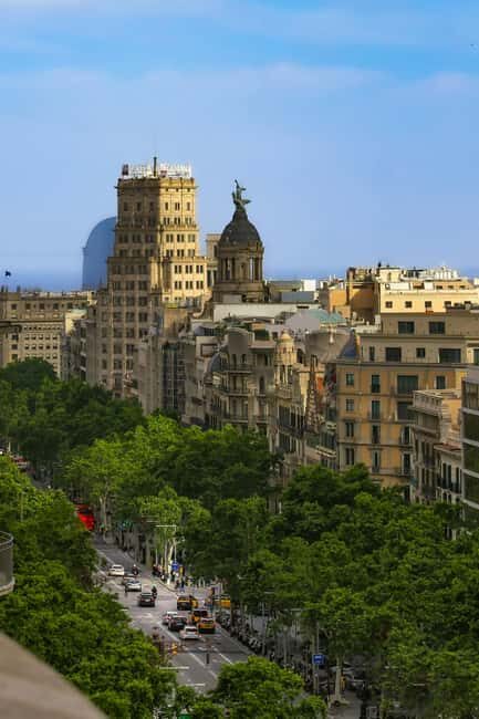 Barcelona: Private Panoramic City Tour - Good To Know