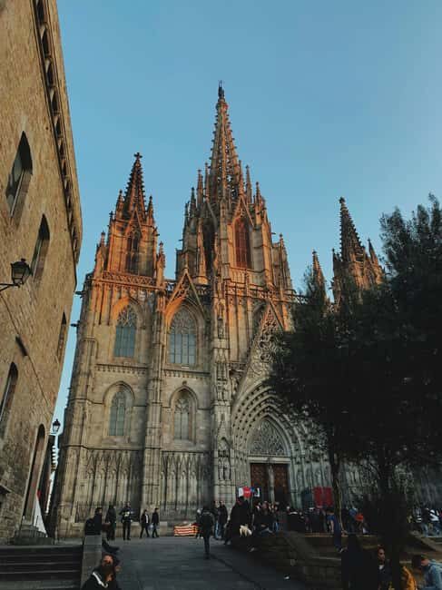 Barcelona: Private Panoramic City Tour - Frequently Asked Questions