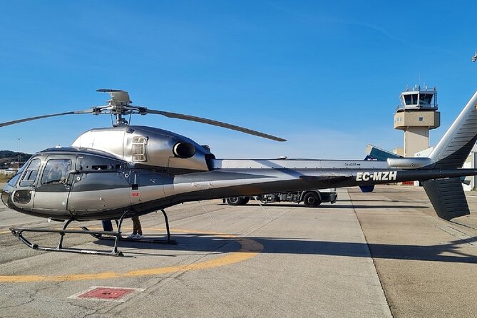 Barcelona Private Panoramic Helicopter Flight - Passenger Requirements and Accessibility