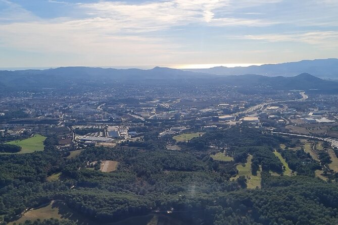 Barcelona Private Panoramic Helicopter Flight - Nearby Public Transportation