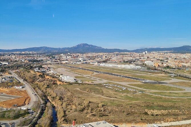 Barcelona Private Panoramic Helicopter Flight - Cancellation Policy and Refunds