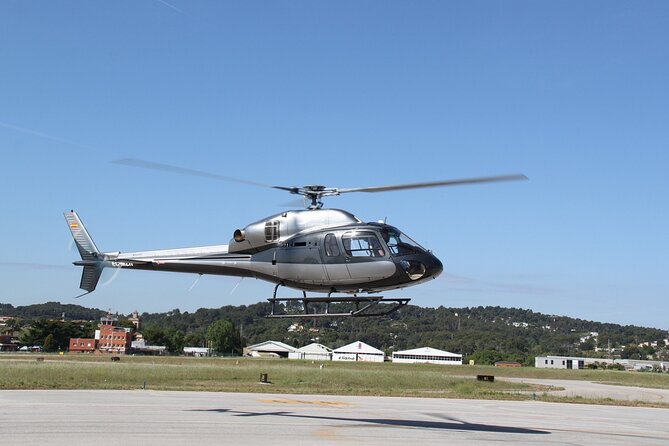 Barcelona Private Panoramic Helicopter Flight - Questions and Support