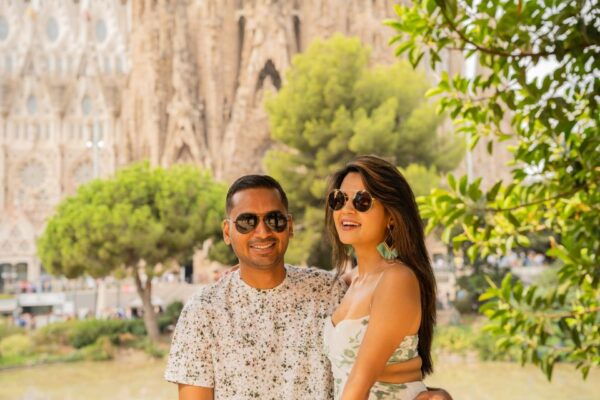 Barcelona: Private Photoshoot at Sagrada Familia - Pricing