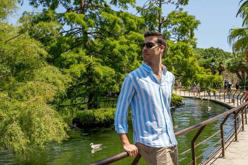 Barcelona: Private Photoshoot in Ciutadella Park with Ami - What Makes This Photoshoot Stand Out?