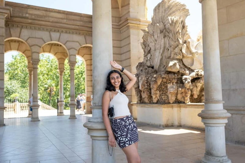 Barcelona: Private Photoshoot in Ciutadella Park with Ami - Final Thoughts