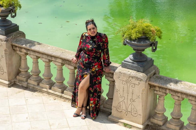 Barcelona: Private Photoshoot in Ciutadella Park with Ami - FAQ