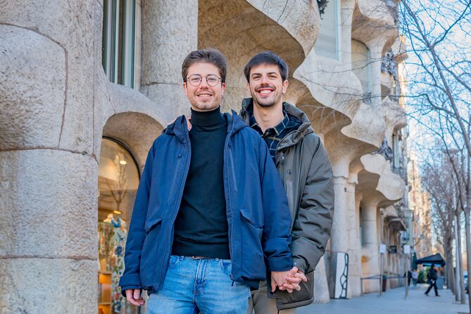 Barcelona: Private Photoshoot Outside Casa Batlló & Casa Milà - Pricing and Lowest Price Guarantee