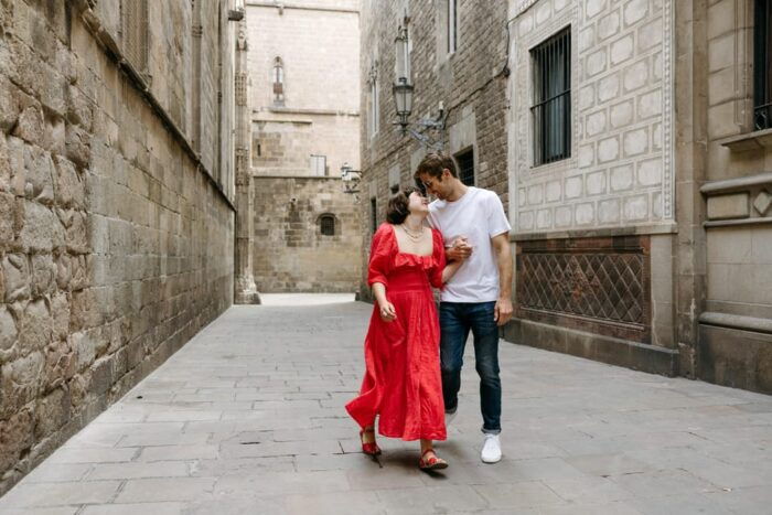 Barcelona: Private Photoshoot With a Professional - Capturing Memorable Moments