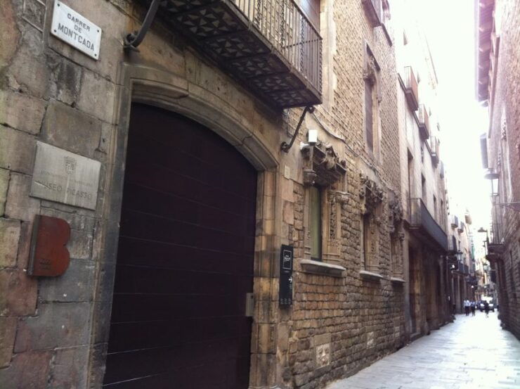Barcelona: Private Picasso Experience - Tour Details