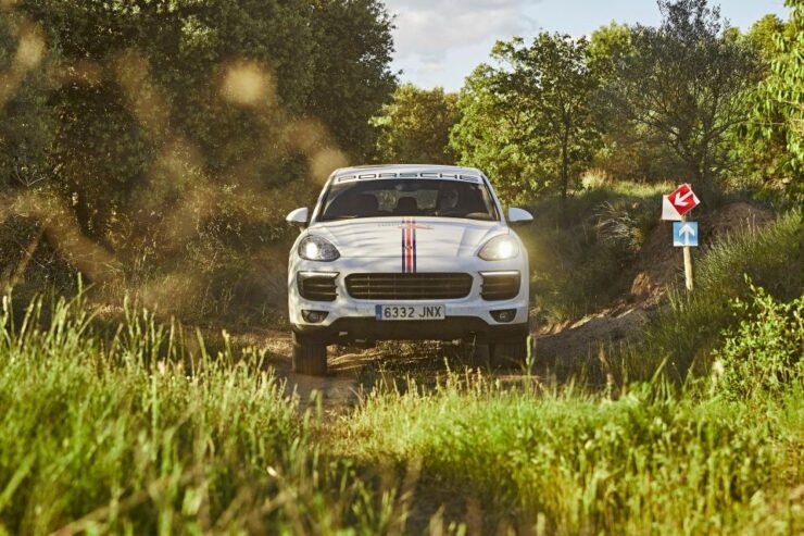 Barcelona: Private Porsche Cayenne Adventure + Transfer - Activity Details and Pricing