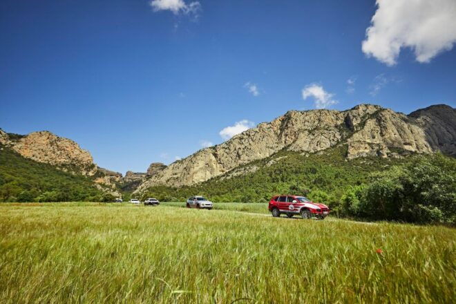 Barcelona: Private Porsche Cayenne Adventure + Transfer - Important Information