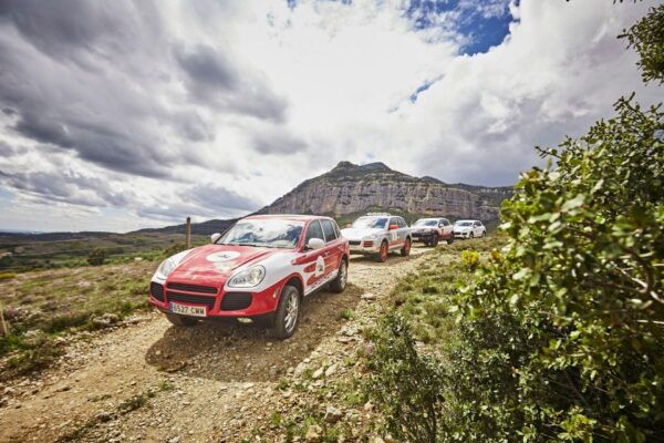 Barcelona: Private Porsche Cayenne Adventure + Transfer - Pickup and Drop-off Details