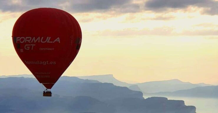 Barcelona: Private Romantic Balloon Flight - Activity Details