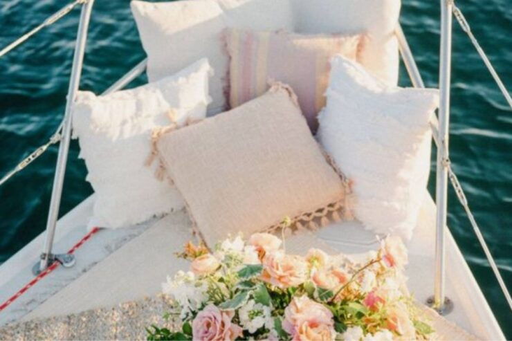 Barcelona Private Romantic Sailing Tour - Experience Highlights