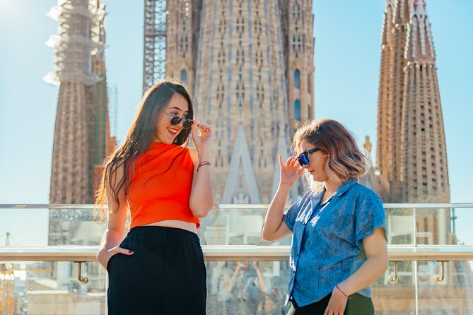 Barcelona: Private Rooftop Photoshoot With Sagrada Familia - Cancellation Policy