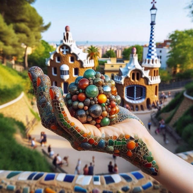 Barcelona: Private Sagrada Familia & Park Güell Guided Tour - Itinerary and Highlights