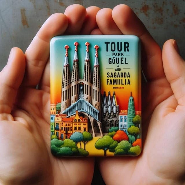 Barcelona: Private Sagrada Familia & Park Güell Guided Tour - Important Information
