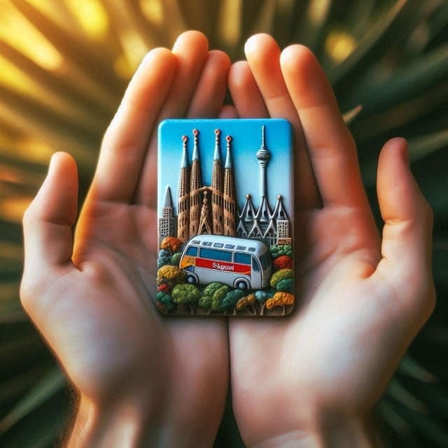 Barcelona: Private Sagrada Familia & Park Güell Guided Tour - Skip-the-Line at Sagrada Familia