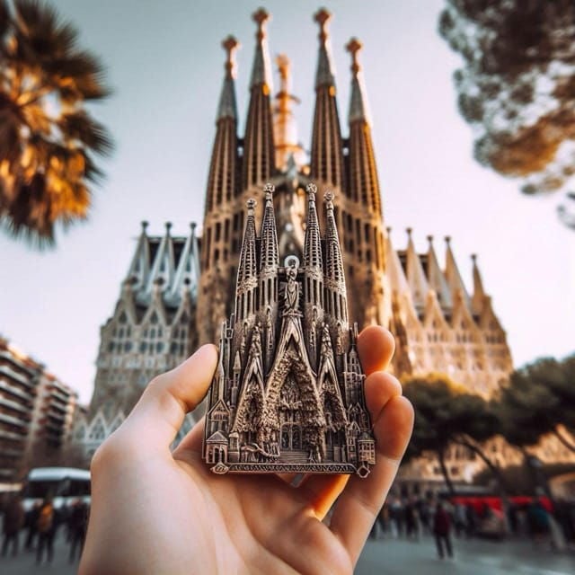 Barcelona: Private Sagrada Familia & Park Güell Guided Tour - Common Questions