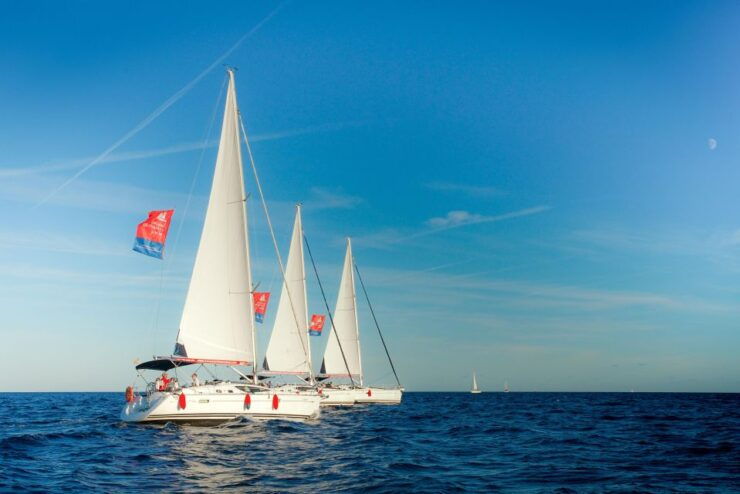 Barcelona: Private Sailing Experience From Port Olimpic - Booking and Duration Details