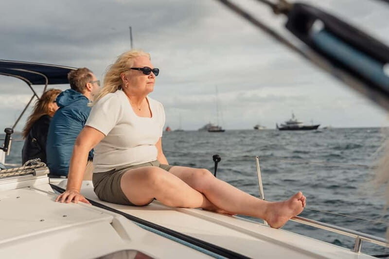 Barcelona: Private Sailing Lesson on the Mediterranean - Good To Know