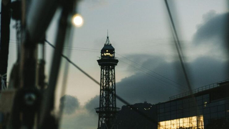 Barcelona: Private Sailing Tour With Young & Local Captain - Full Description