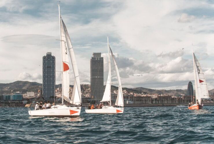 Barcelona: Private Sailing Trip With a Bottle of Cava - Activity Details