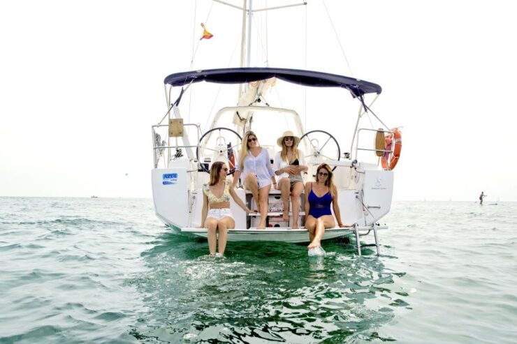 Barcelona: Private Sailing Trip With Drinks and Snacks - Activity Details