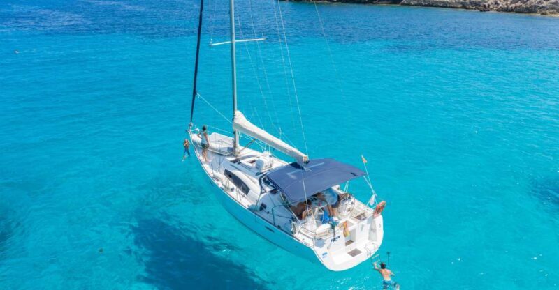 Barcelona: Private Sailing Trip with F&B (max 11) - Good To Know