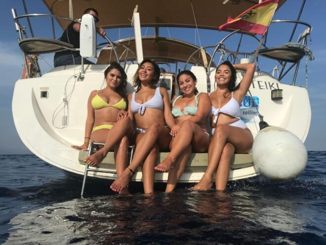 Barcelona: Private Sailing Trip With F&B (Max 11) - Duration