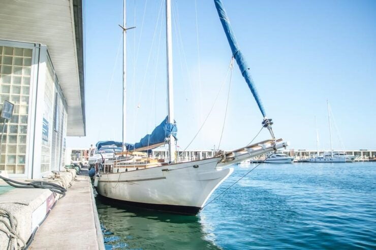 Barcelona: Private Sailing Trip With Skipper - Good To Know