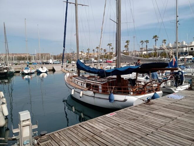 Barcelona: Private Sailing Trip With Skipper - Restrictions