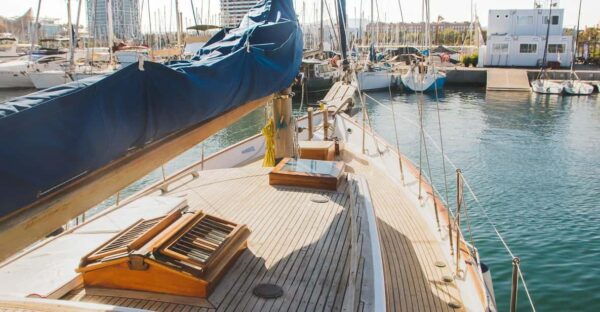 Barcelona: Private Sailing Trip With Skipper - Contact and Customization