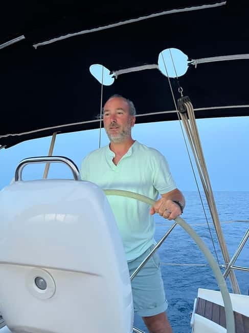 Barcelona: Private Sailing Yacht Cruise - What to Expect on the Cruise