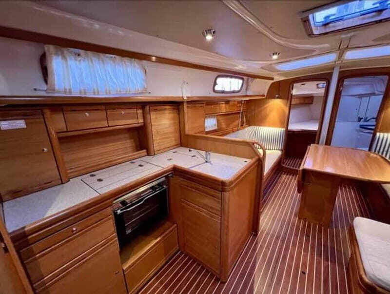 Barcelona: Private Sailing Yacht Cruise - Detailed Breakdown of the Experience