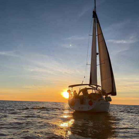 Barcelona: Private Sunset Sailboat Cruise - Good To Know