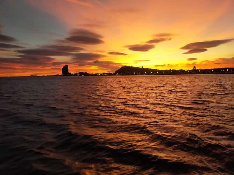 Barcelona: Private Sunset Sailing Trip with drinks/snacks - Good To Know