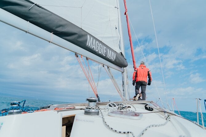Barcelona Private Sunset Sailing With Drinks - Local Captain and Unique Perspective