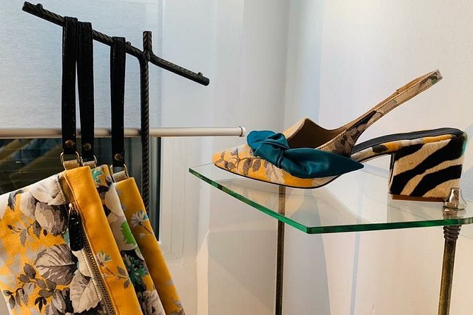 Barcelona Private & Tailored Designer Showroom Fashion Tour - Get Personalized Styling Guidance