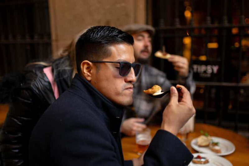 Barcelona Private Tapas Tour with Lunch or Dinner in El Born - An In-Depth Look at the Tour Experience