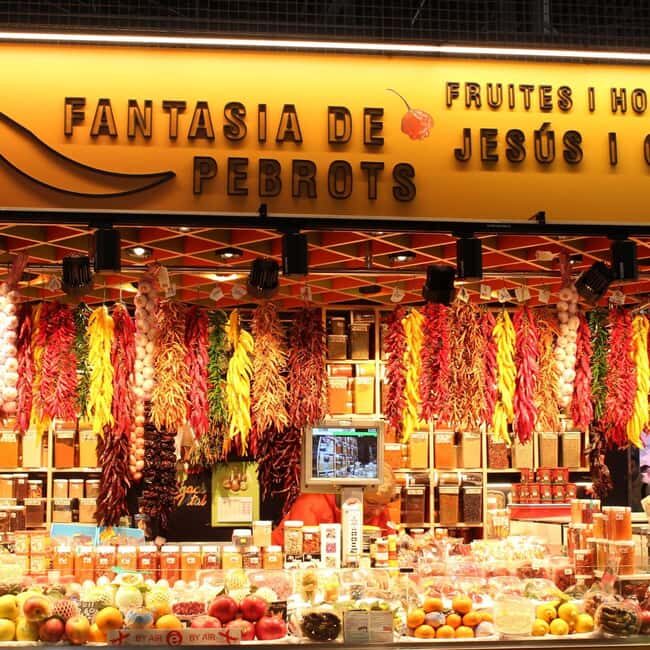 Barcelona: Private Tapas Tour with market and restaurants - Good To Know