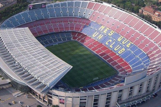 Barcelona Private Tour : Learn Messi & FC Barcelona Secrets - Expert Private Guide